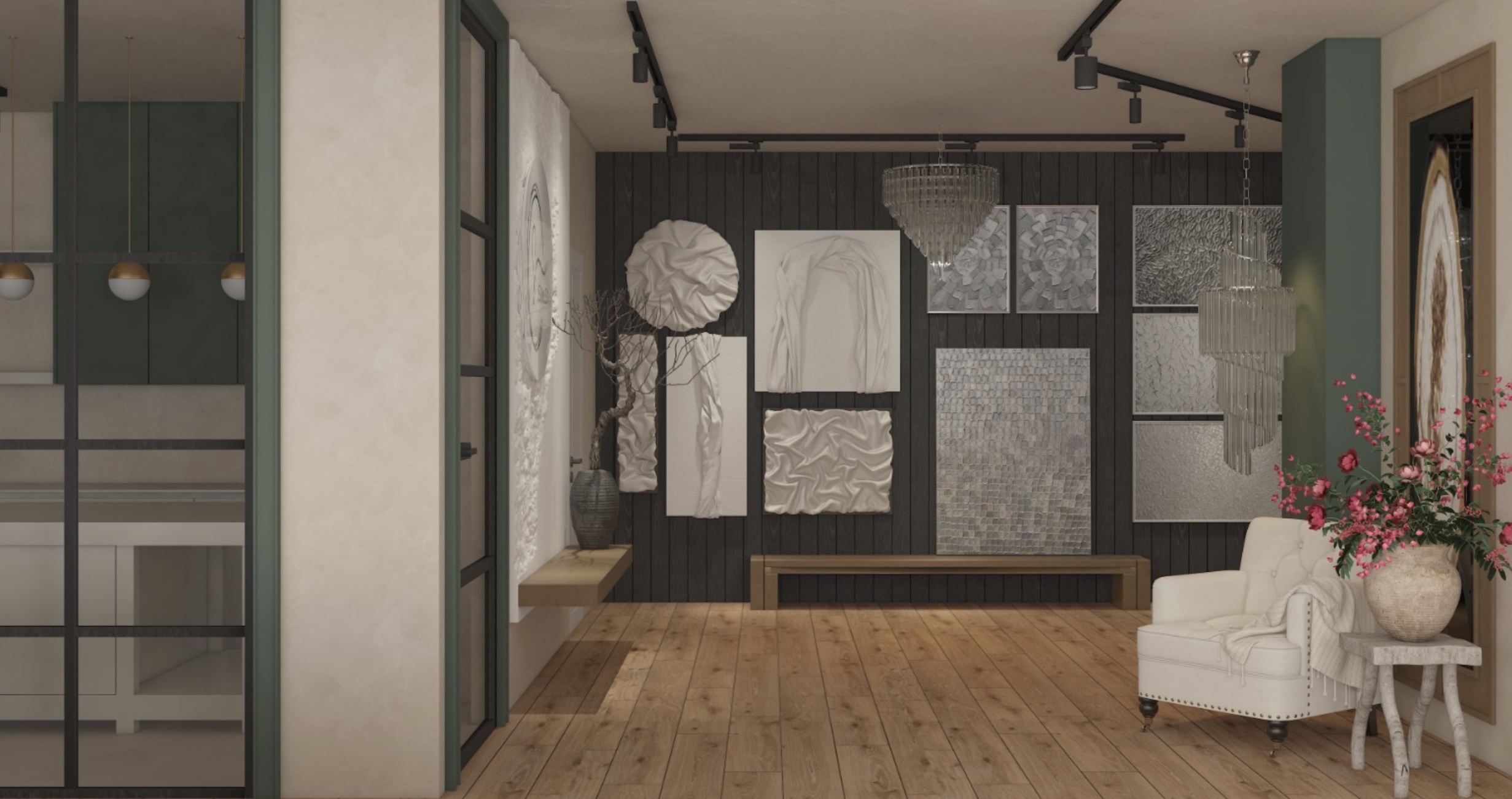 Paint Gallery